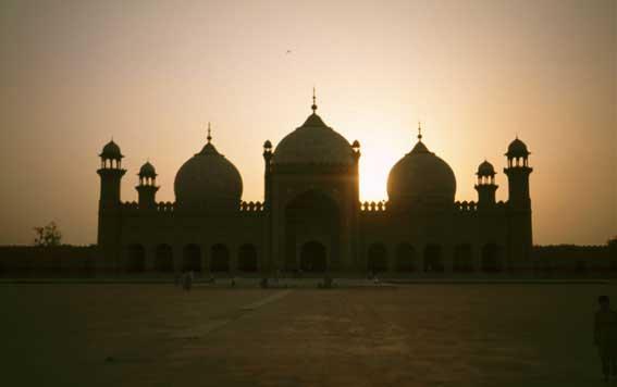Baadshahee Mosque Baadshahee Mosque
